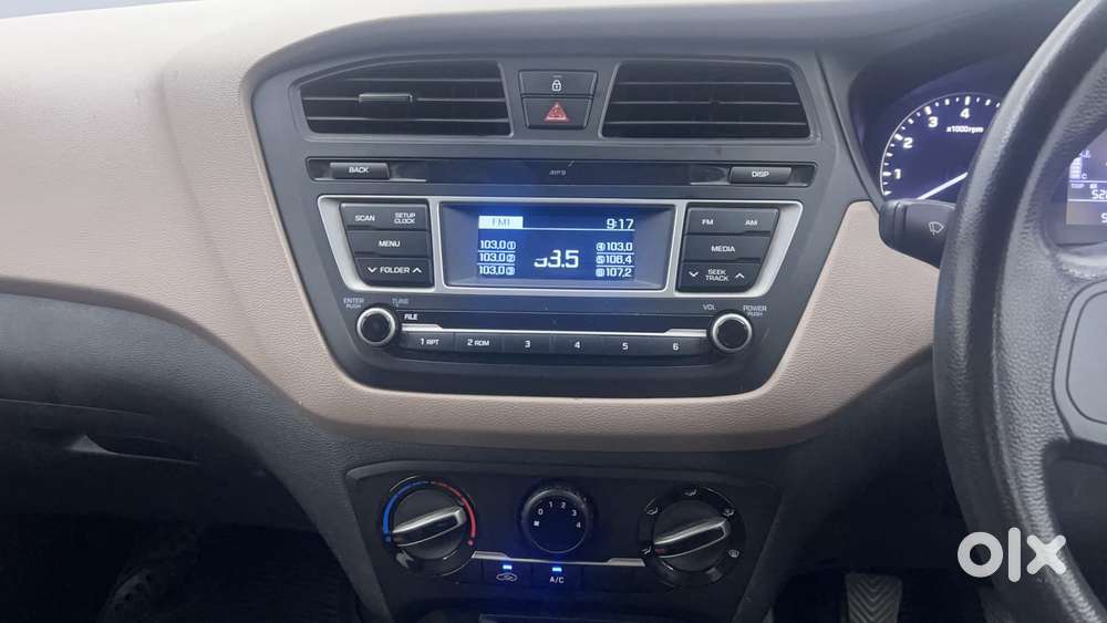 Hyundai Elite I20 Magna Executive 1.2, 2017, Petrol