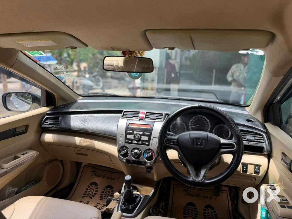 Honda City 2012 Petrol Well Maintained