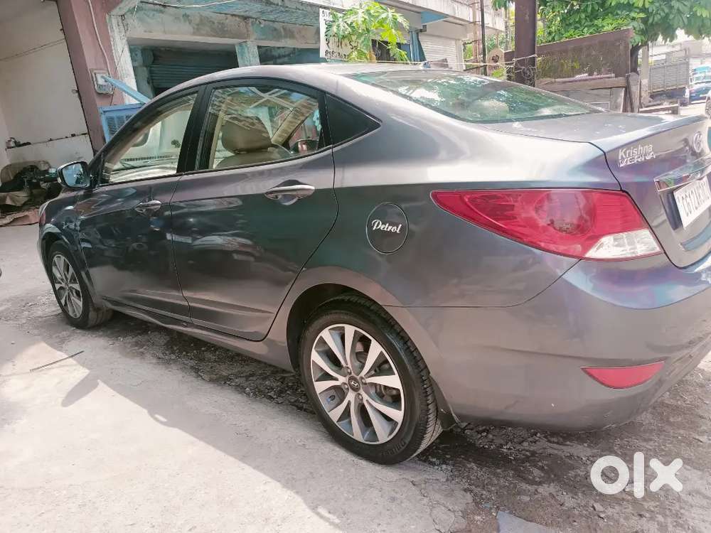 Hyundai Verna 1.6 2013