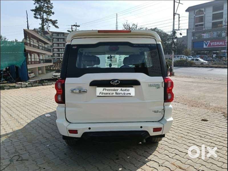 Mahindra Scorpio S5, 2020, Diesel