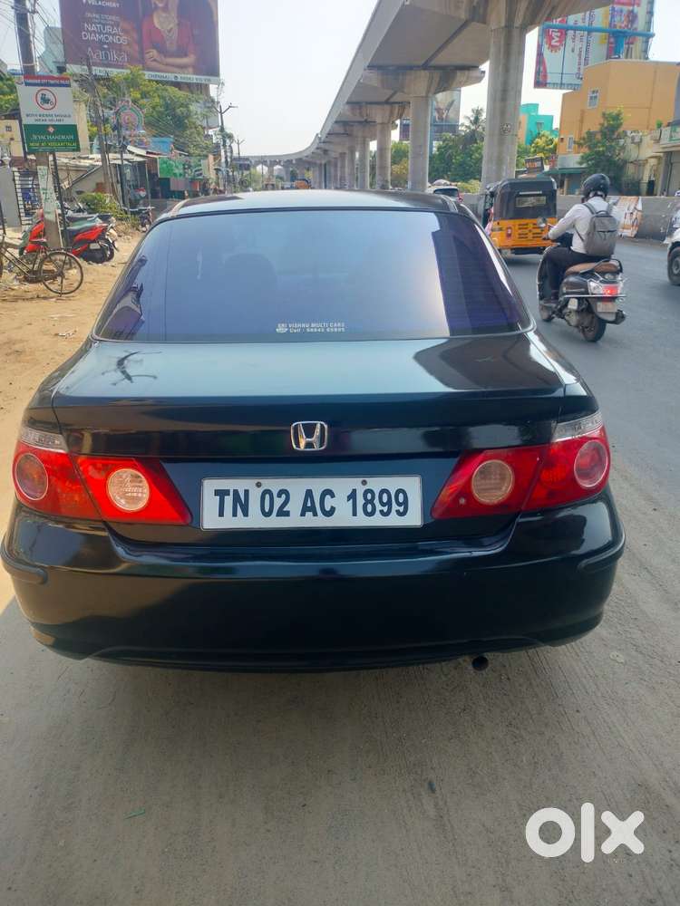 Honda City Zx Gxi, 2007, Petrol