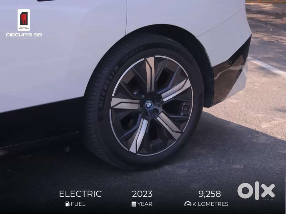 Bmw Ix, 2023, Electric