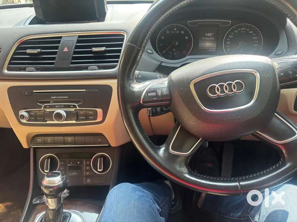 Audi Q3 1.4 2017