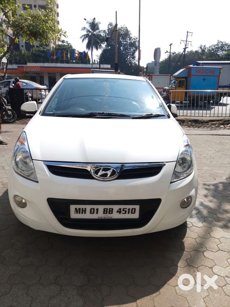 Hyundai I20 1.2 Asta, 2012, Petrol