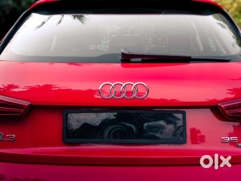 Audi Q3 2.0 Tdi Quattro, 2019, Diesel