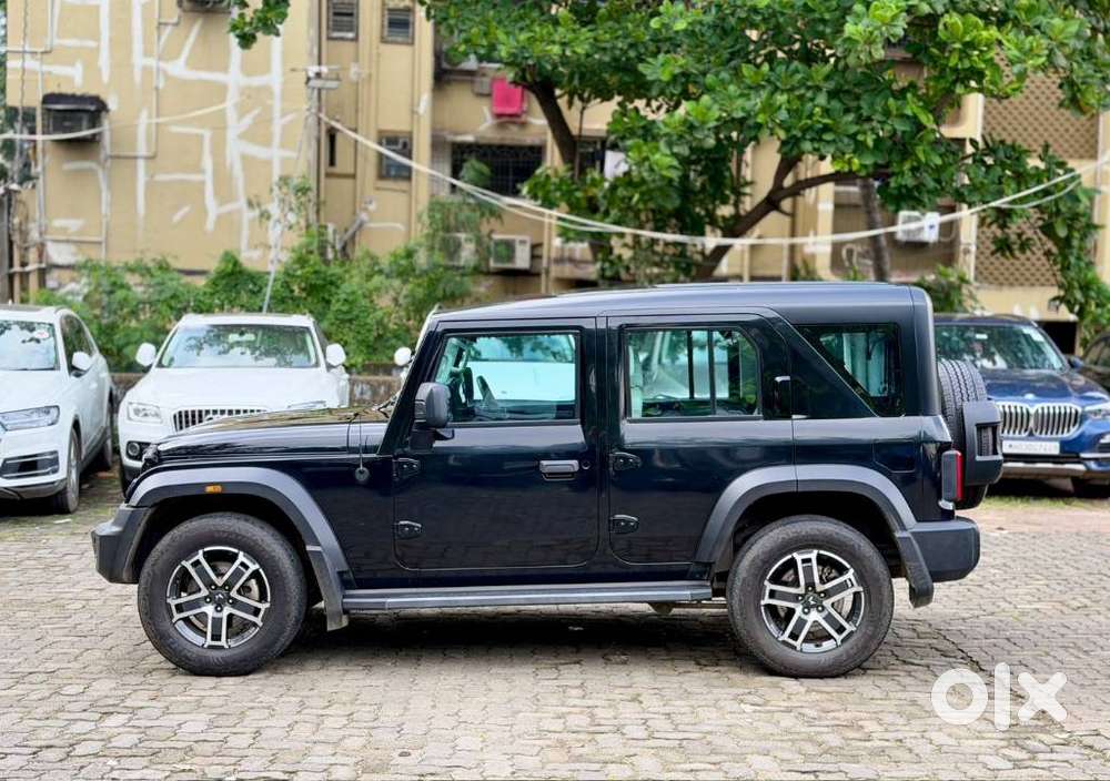 Mahindra Thar Roxx Ax5 L Diesel At 2wd, 2024, Diesel