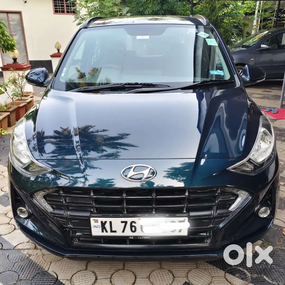 Hyundai Grand I10 Nios 2022