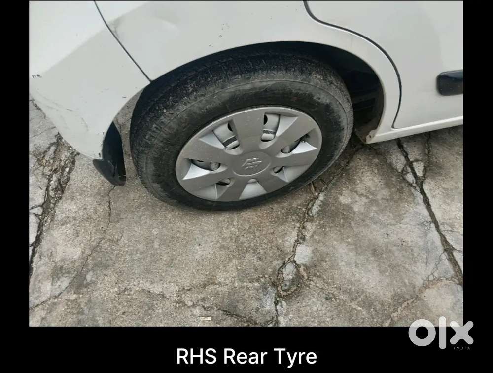Maruti Suzuki Wagon R Lxi &ndash; 2013 Model  Cng  Well Maintained