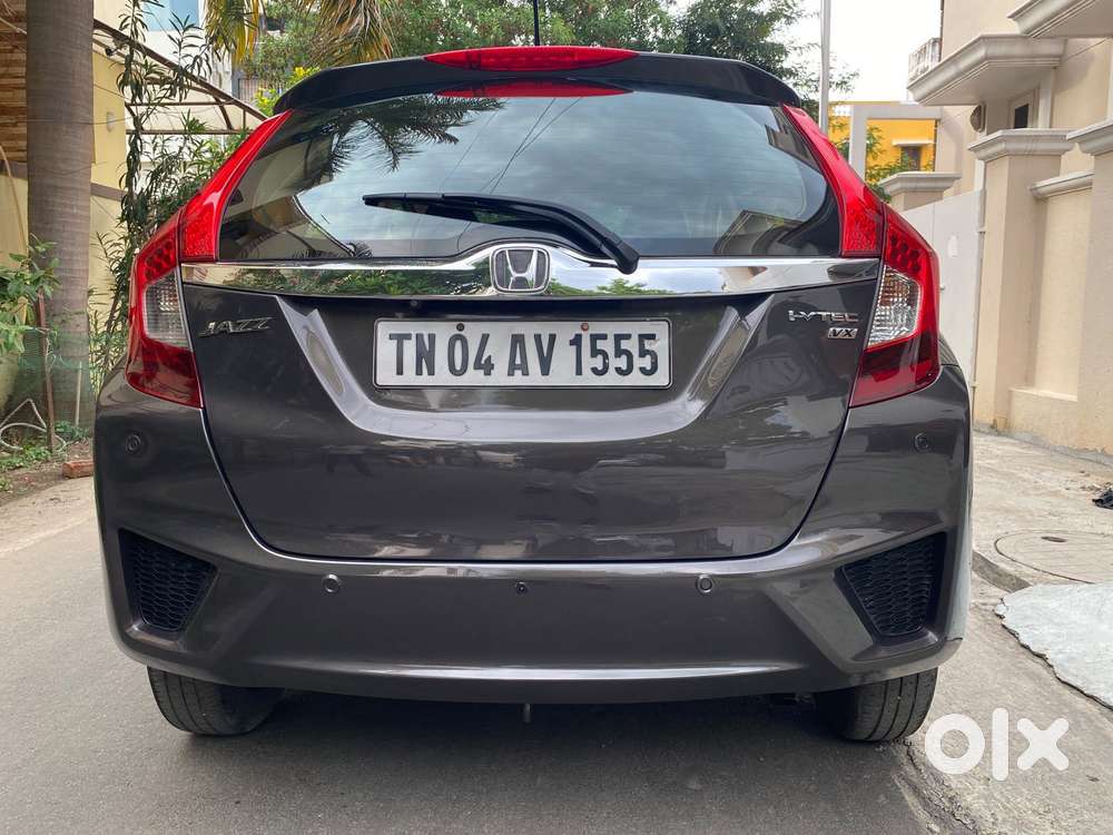 Honda Jazz Vx Cvt, 2018, Petrol