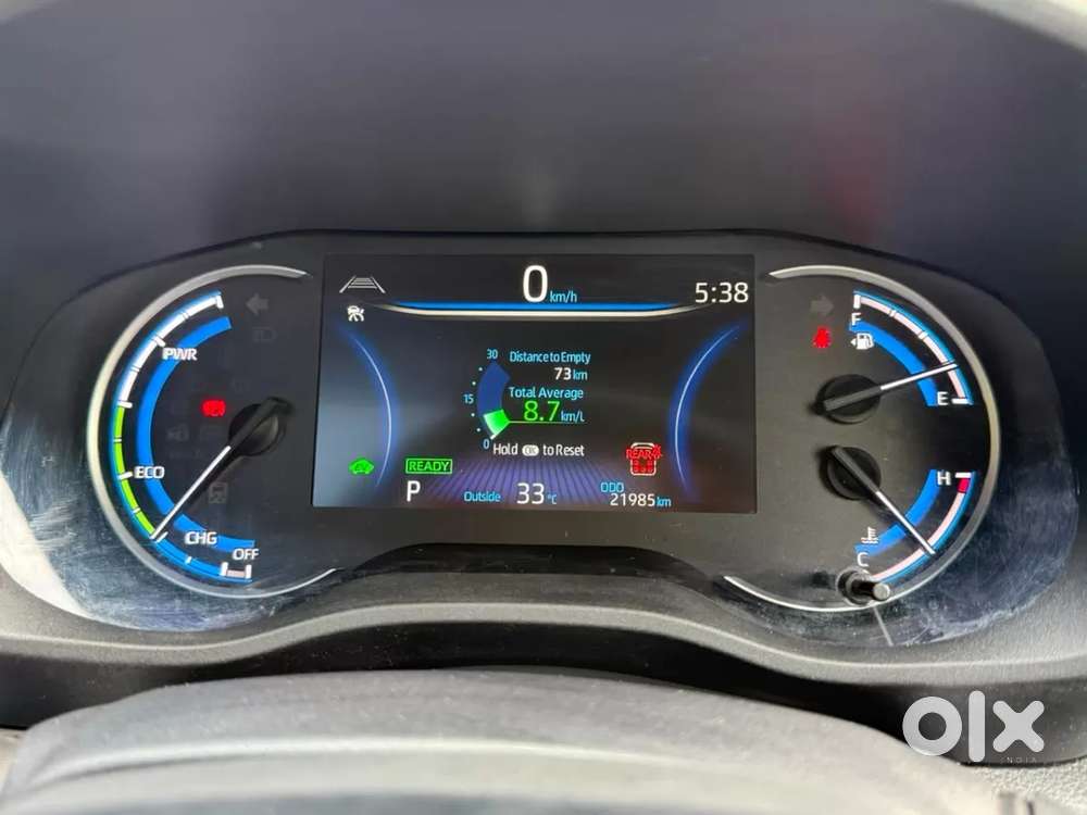 Toyota Innova Hycross 2.0 Zx Hybrid 7 Str, 2025, Petrol
