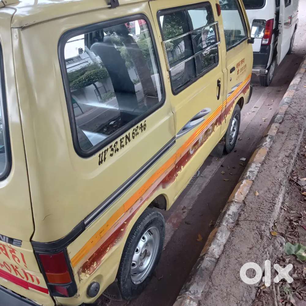 Maruti Suzuki Omni 0.8 2014