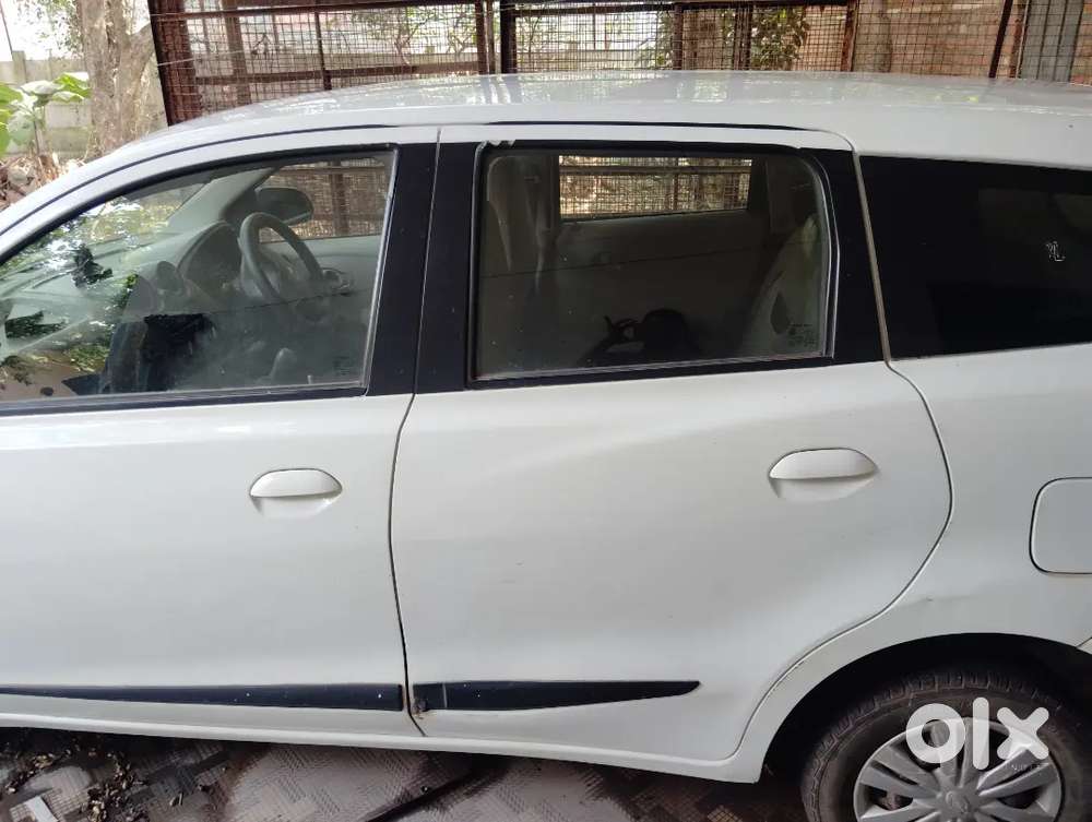 Datsun Go Plus 2017