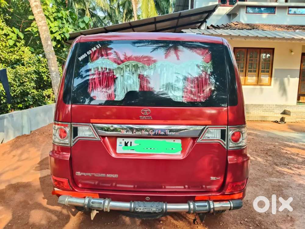Tata Sumo Grande Mk Ii 2011 Diesel 135000 Km Driven