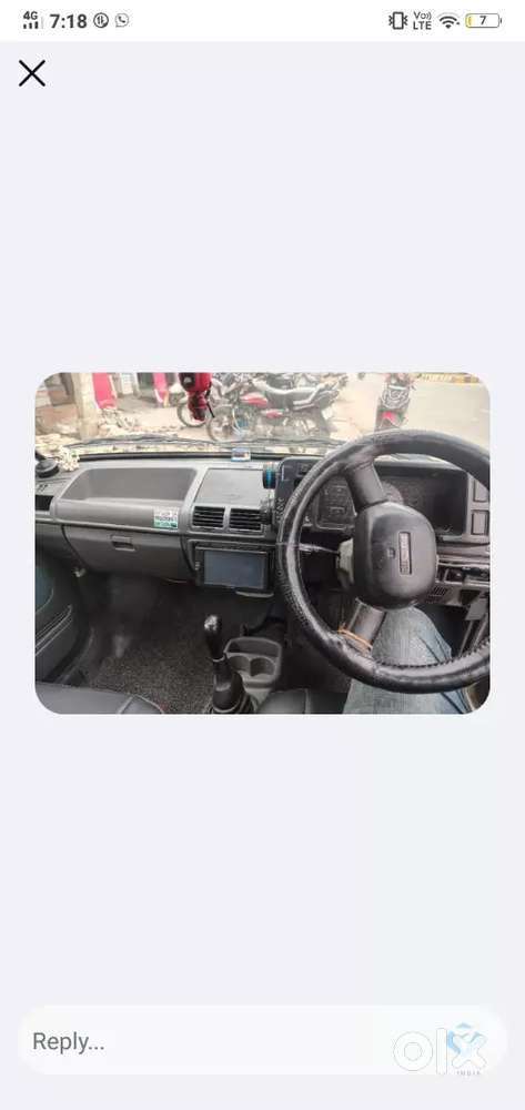 Maruti Suzuki 800 Petrol Manual 2009