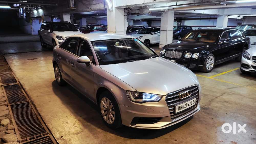 Audi A3 2.0 35 Tdi Premium, 2015, Diesel