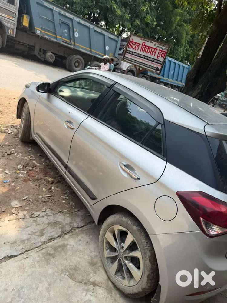 Hyundai I20 Diesel 2015