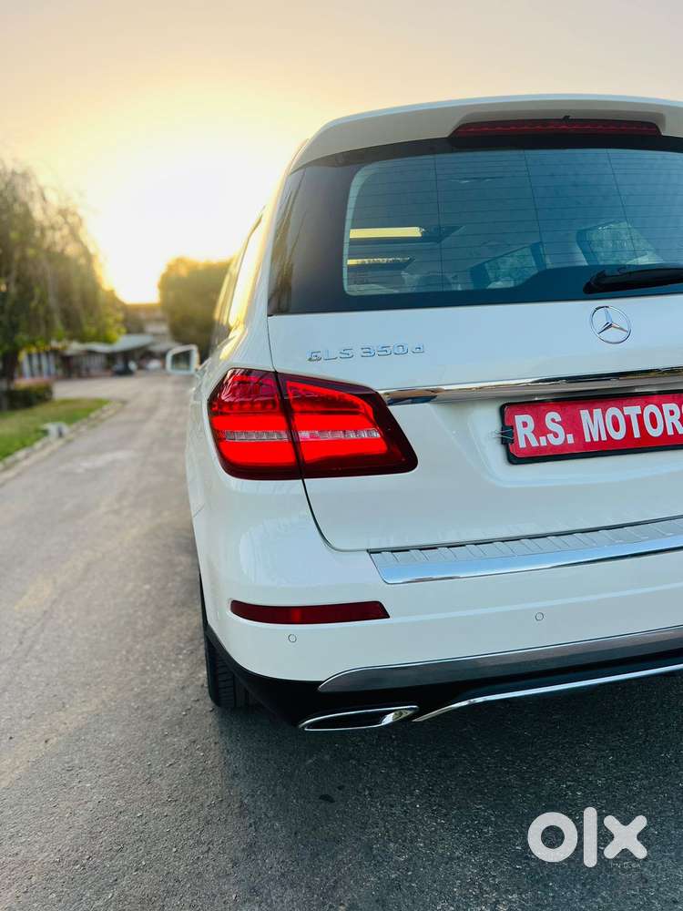 Mercedes-benz Gls 350d 4matic, 2017, Diesel