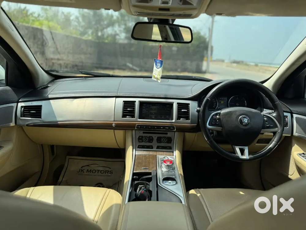 Jaguar Xf 2.0 Diesel 2014 Company Maintained