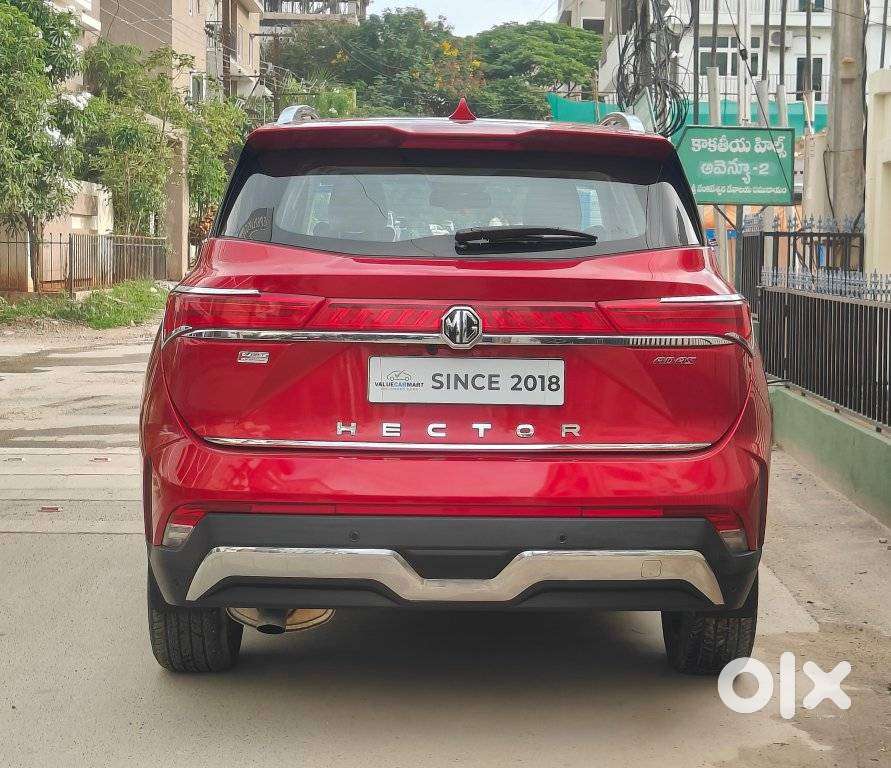 Mg Hector Sharp Pro 1.5 Turbo Cvt, 2026, Petrol