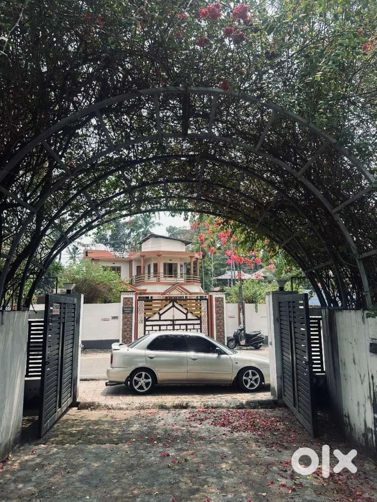 Baleno 2005 Petrol Well Maintained