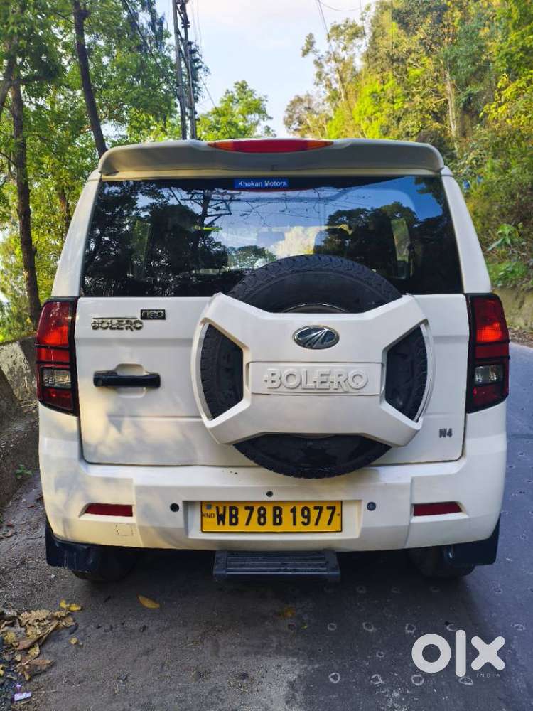 Mahindra Bolero Neo N4, 2021