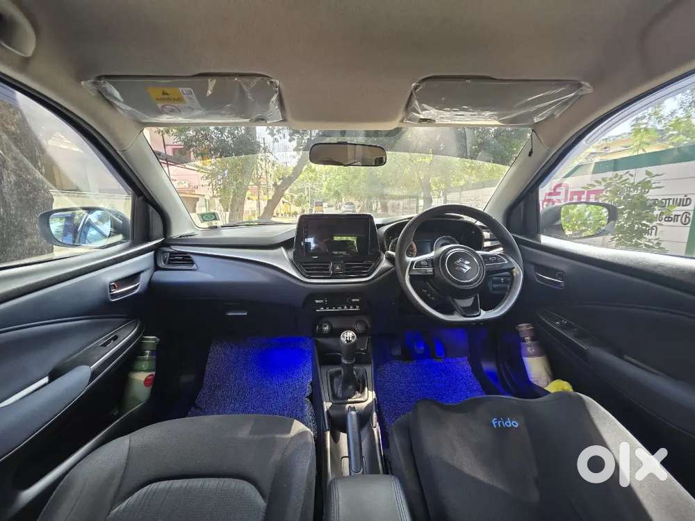 Maruti Suzuki Baleno 2025