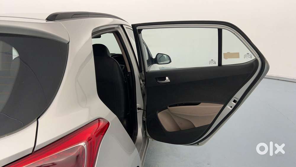 Hyundai Grand I10 1.2 Kappa Sportz, 2015, Petrol