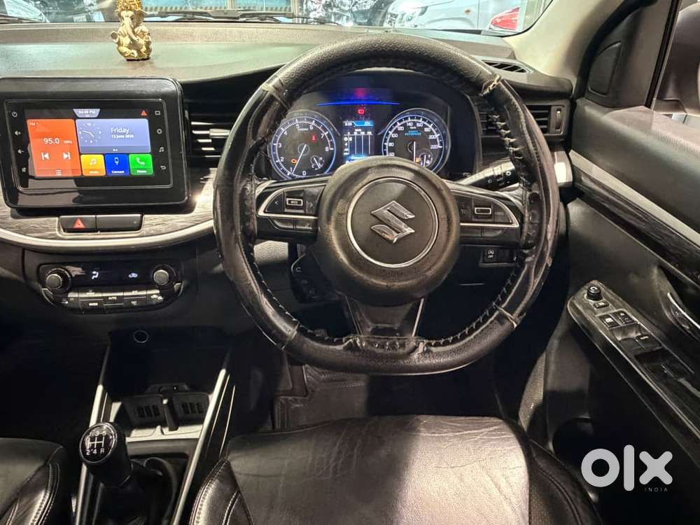 Maruti Suzuki Xl6 Alpha, 2021, Cng & Hybrids