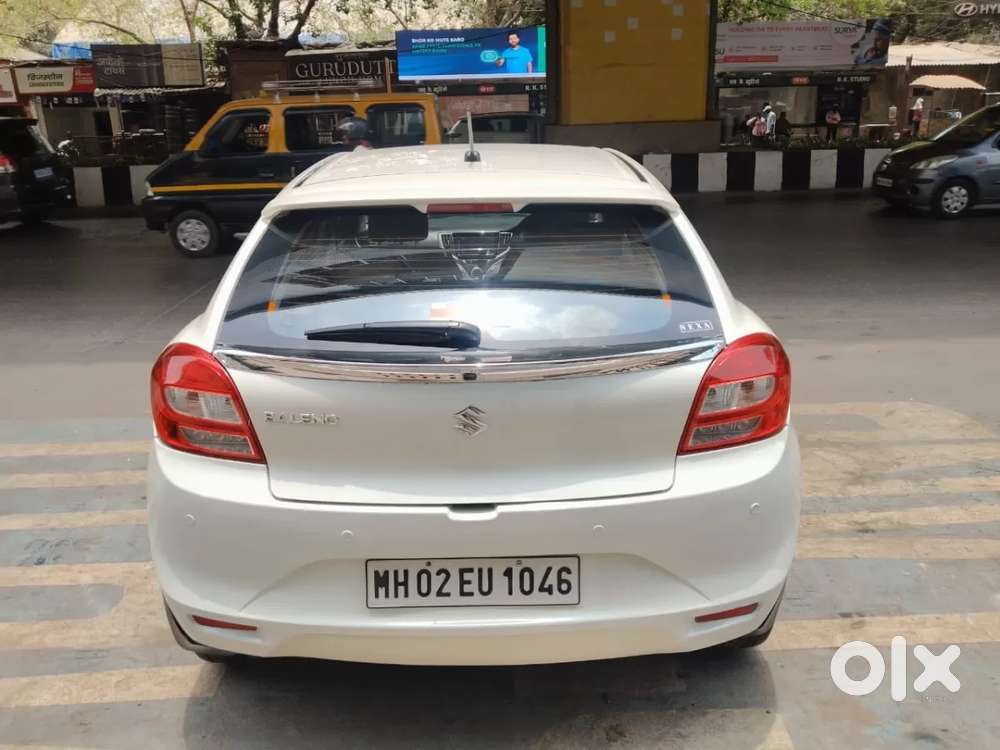 Maruti Suzuki Baleno 1.2 Alpha, 2017, Petrol