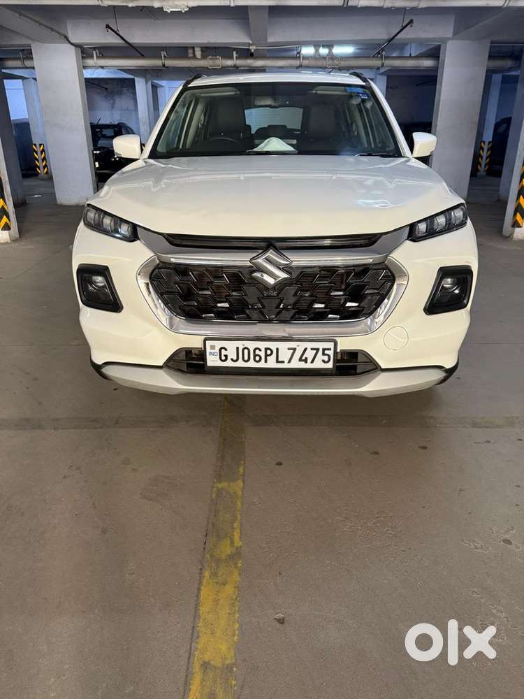 Maruti Suzuki Grand Vitara Alpha Smart Hybird Well Maintence