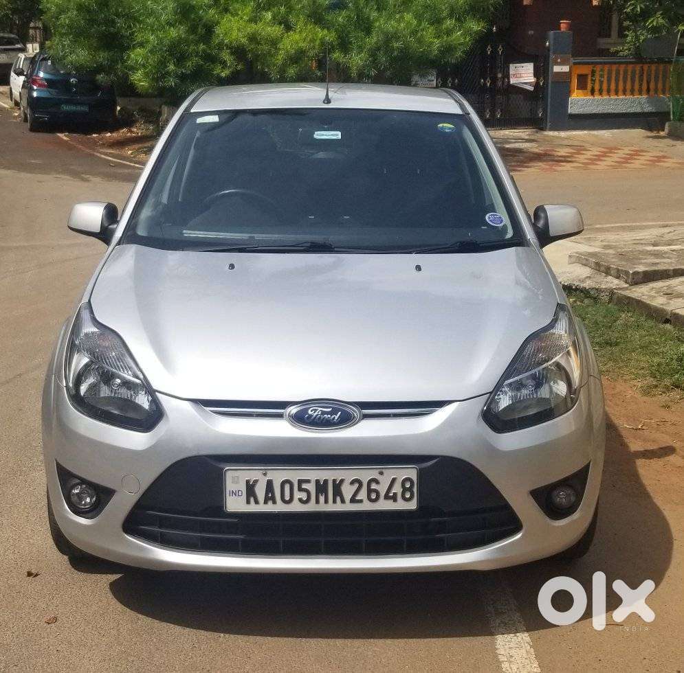 Ford Figo 1.4 Duratorq Diesel Titanium, 2011, Diesel