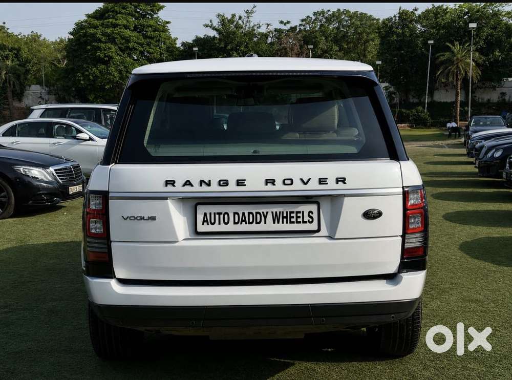 Land Rover Range Vogue Se, 2014, Petrol
