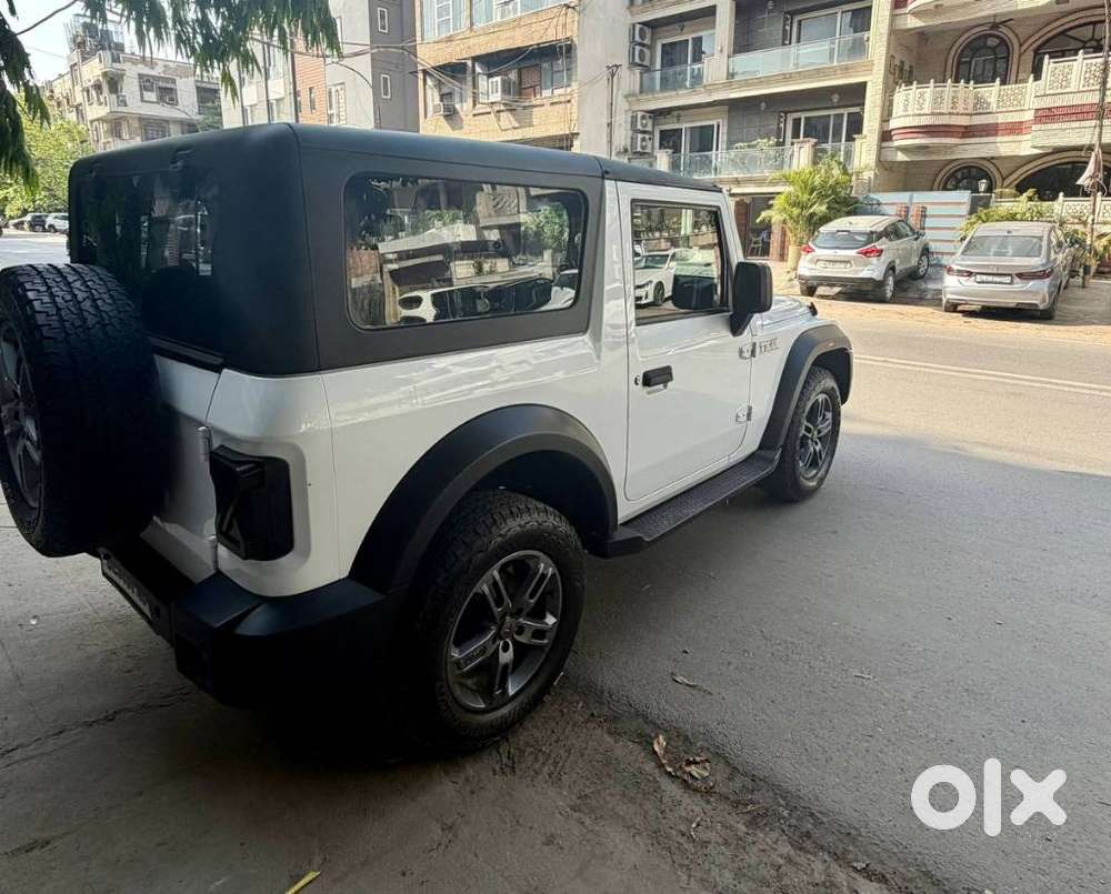 Mahindra Thar Lxt P At 2wd Ht, 2023, Petrol