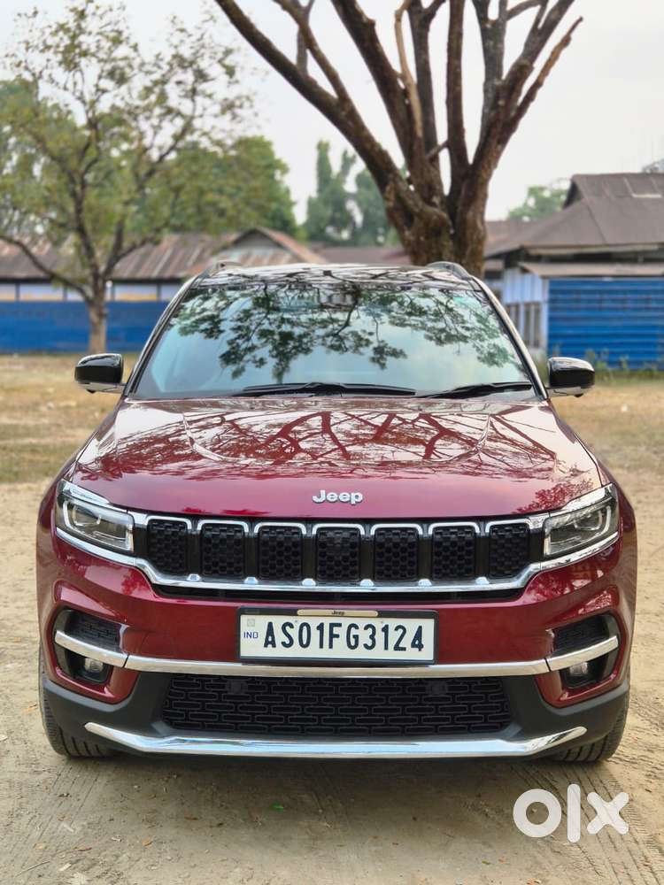 Jeep Meridian Limited Opt, 2022, Diesel