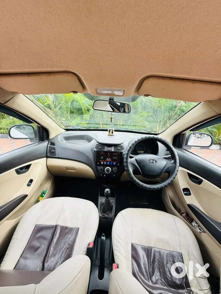 Hyundai Eon Era 2014 Manual