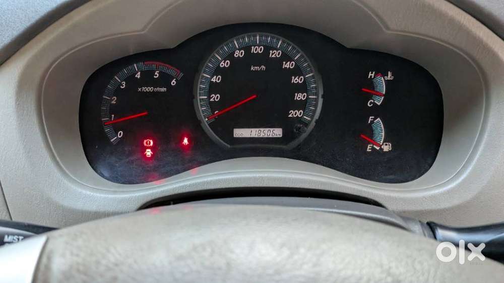 Toyota Innova 2.5 Vx 8 Str, 2015, Diesel