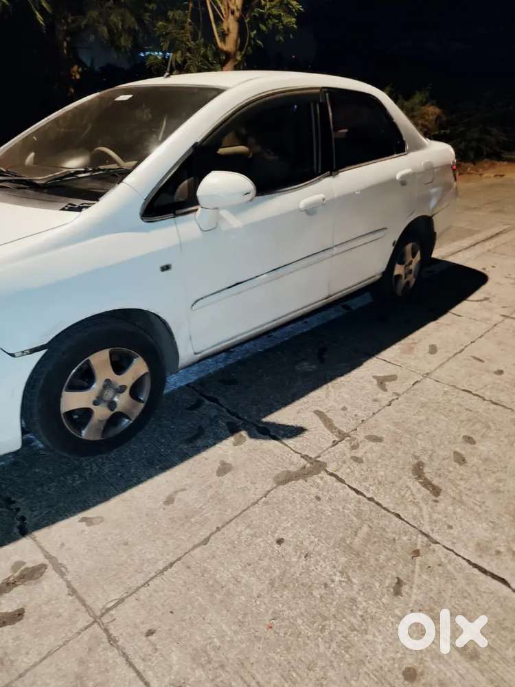 Honda City Zx 2008 Petrol