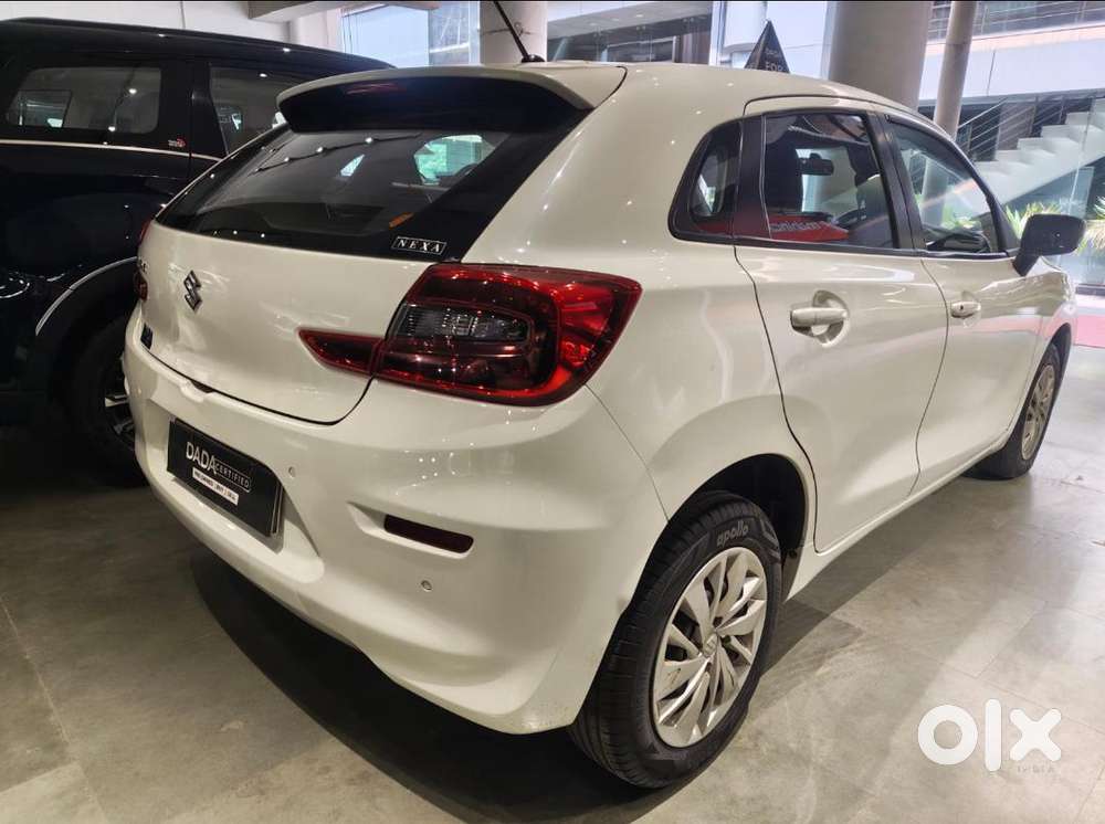 Maruti Suzuki Baleno Delta, 2022, Petrol