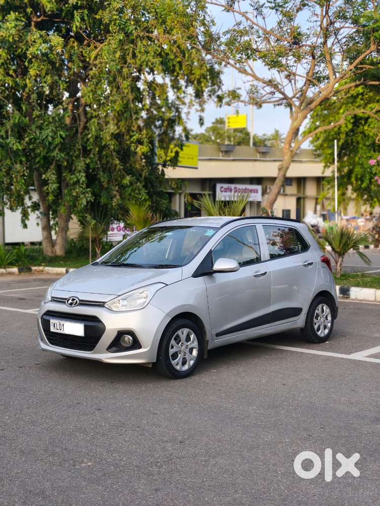 Hyundai Grand I10 Magna, 2013, Petrol