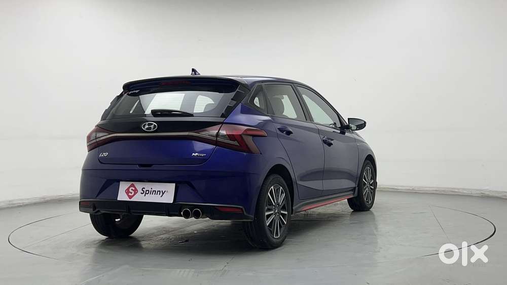 Hyundai I20 N Line N8 1.0 Turbo Dct, 2022, Petrol