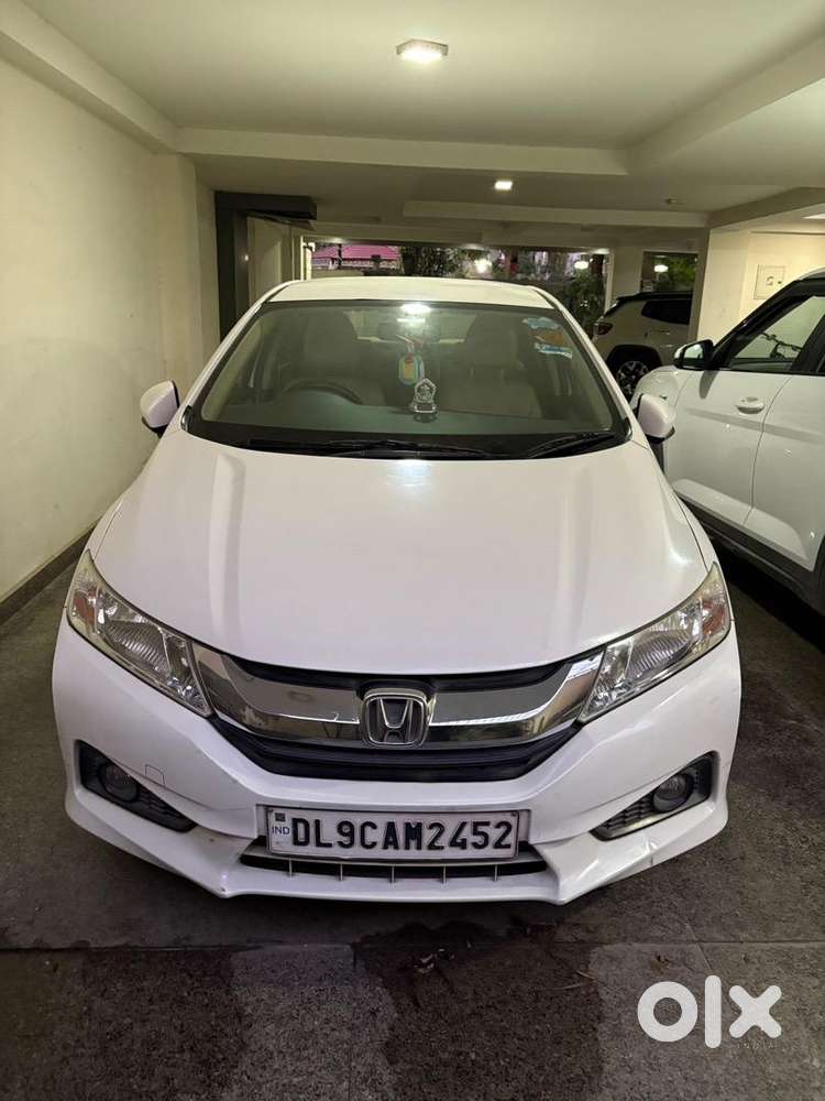 Honda City 2017 Petrol Well Maintained