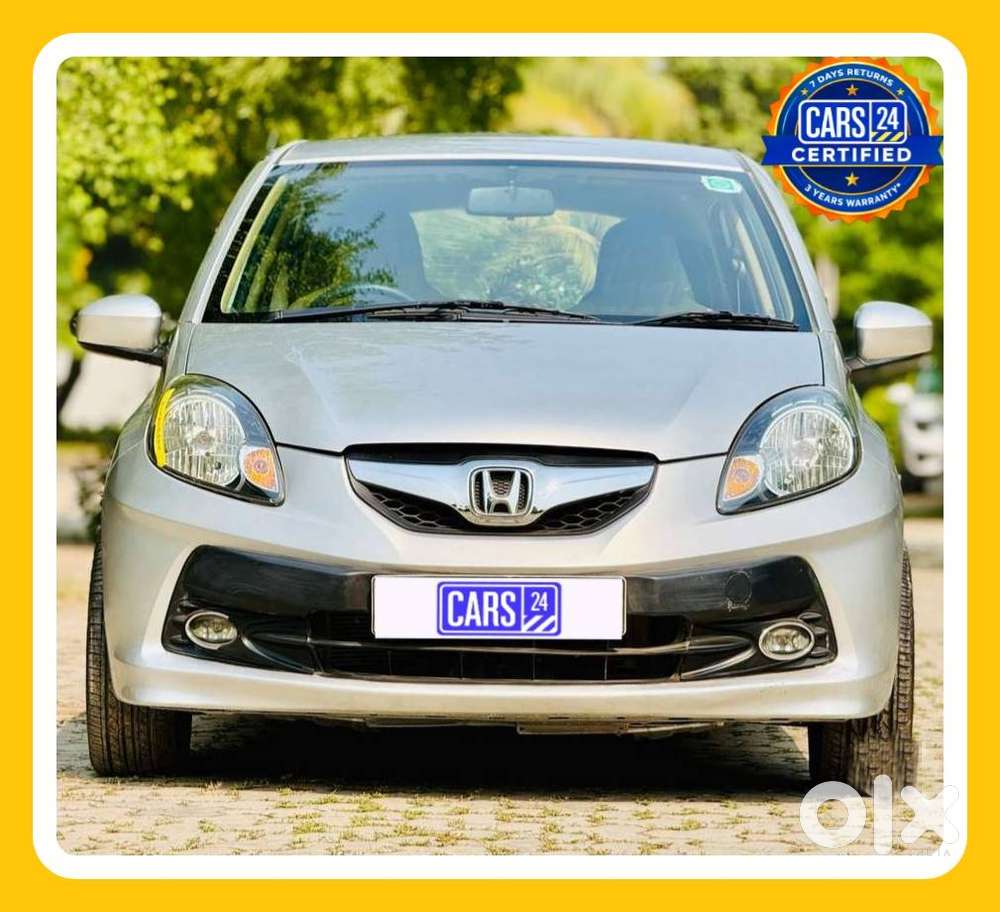 Honda Brio 2013-2016 S Mt, 2016, Petrol