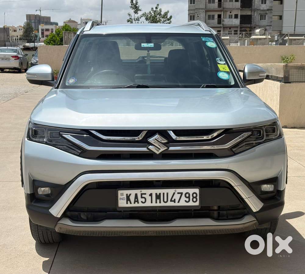 Maruti Suzuki Brezza 1.5 Zxi Plus At Smart Hybrid Dual Tone, 2023, P..