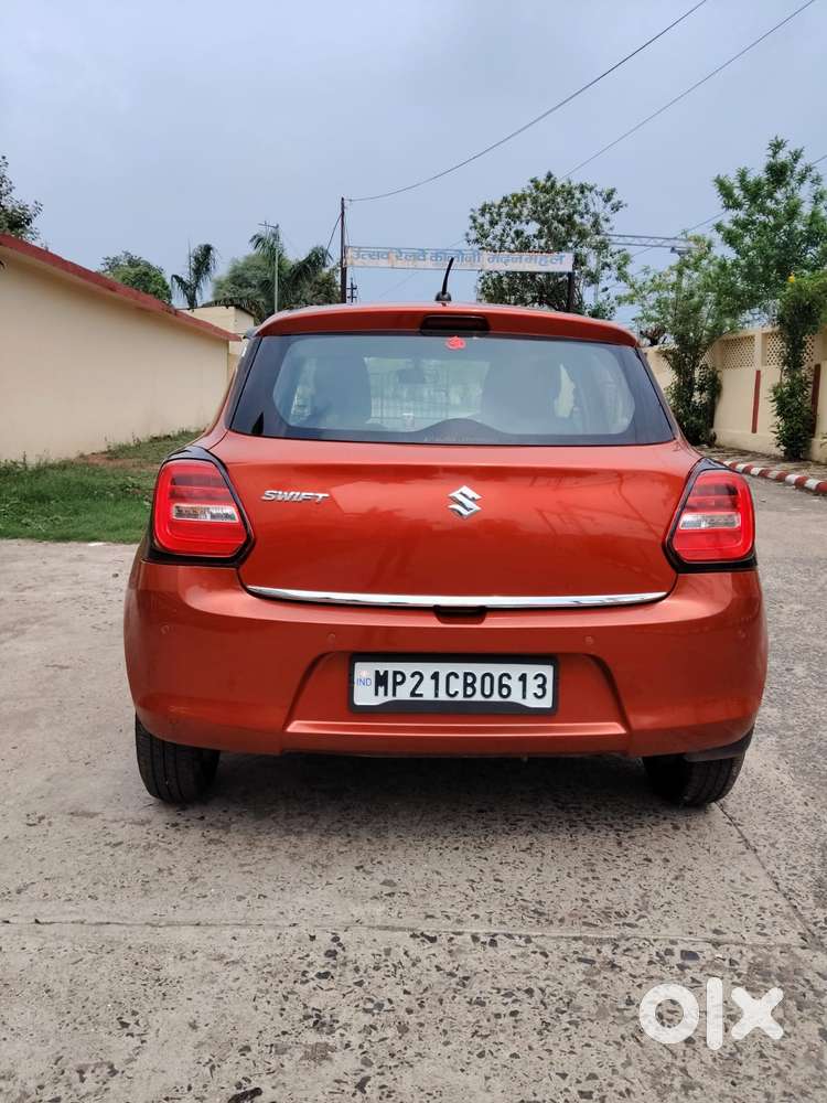 Maruti Suzuki Swift Vxi + Manual, 2020, Petrol