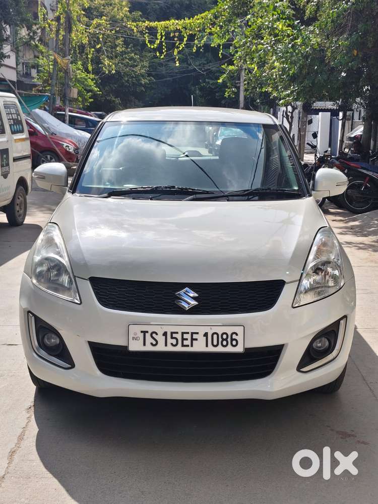 Maruti Suzuki Swift Vdi, 2015, Diesel
