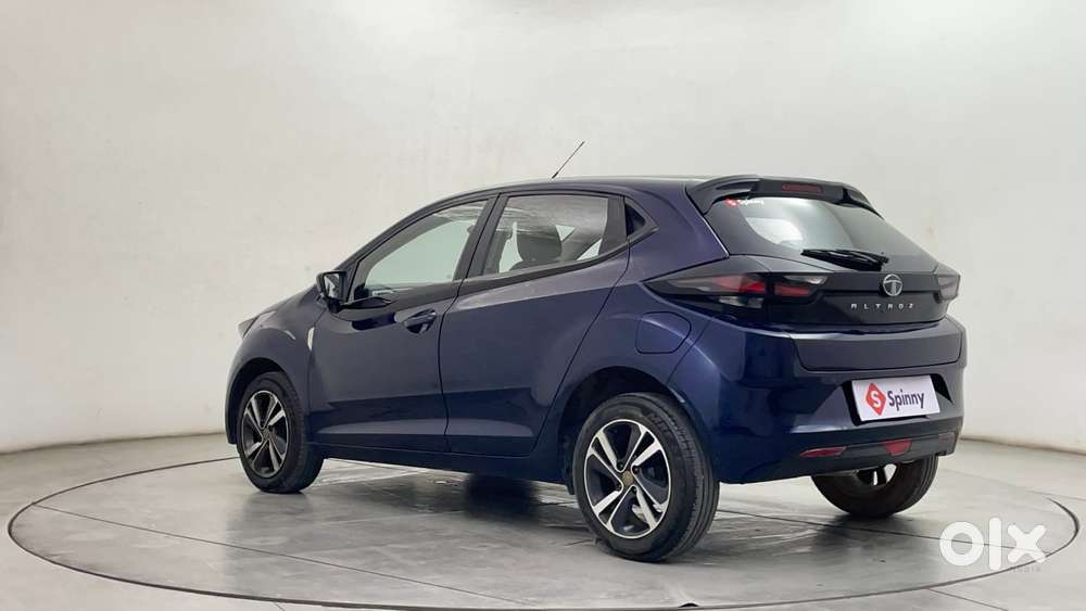 Tata Altroz 1.2 Xz Plus Petrol, 2023, Petrol
