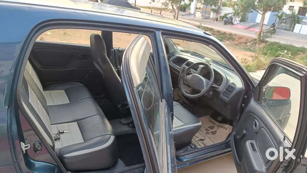 Maruti Suzuki Alto 2011 Petrol