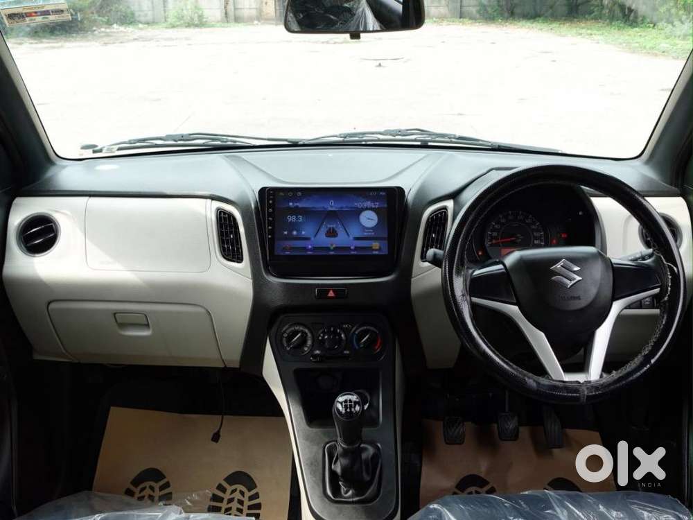 Maruti Suzuki Wagon R 1.0 Vxi Limited Edition, 2023, Petrol