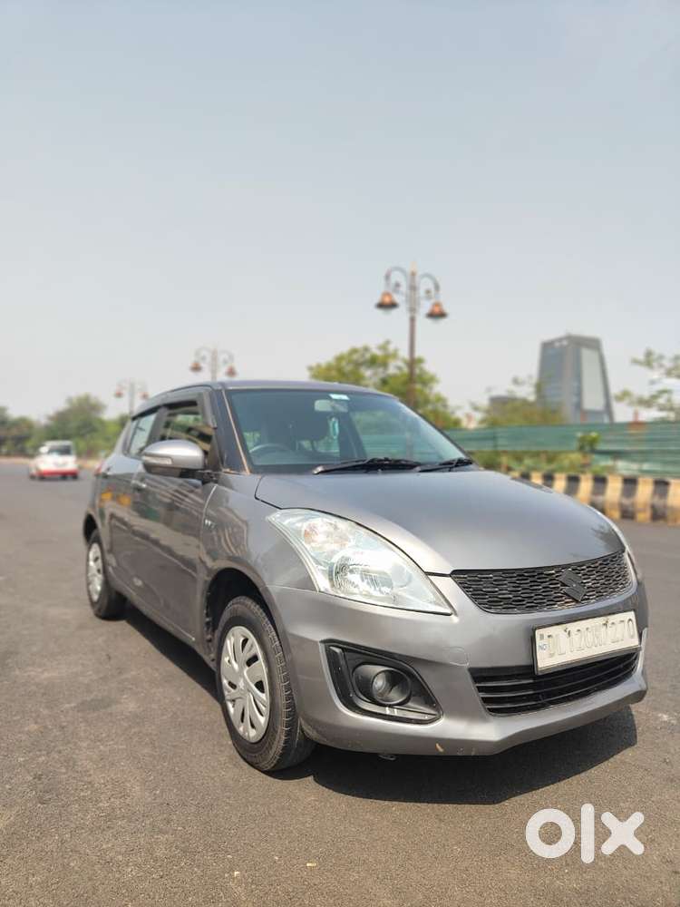 Maruti Suzuki Swift 1.2 Vxi (o), 2015, Petrol
