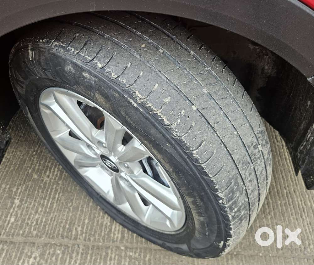 Hyundai Creta 1.6 Sx Plus Petrol, 2017, Petrol